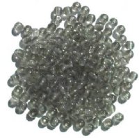 200 4mm Transparent Black Diamond